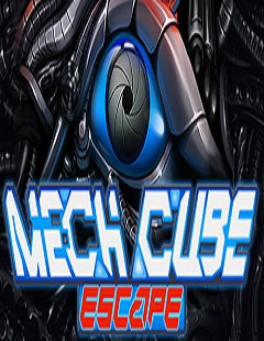 Постер MechCube: Escape