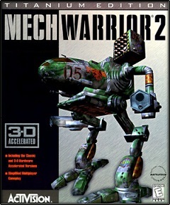 Постер MechWarrior 2