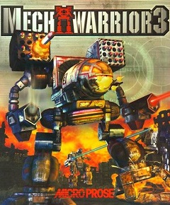 Постер MechWarrior 3