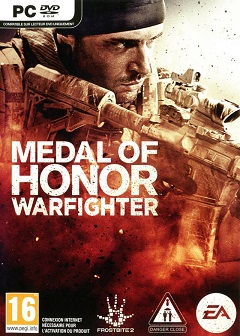 Постер Medal of Honor: Warfighter