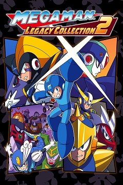Постер Mega Man Battle Network Legacy Collection Vol. 2