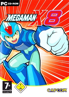 Постер Mega Man X3