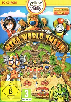 Постер Mega World Smash