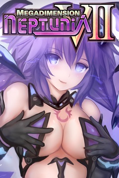 Постер Megadimension Neptunia VIIR