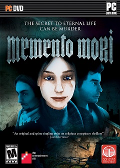 Постер Memento Mori 2