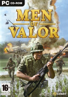 Постер Men of Valor