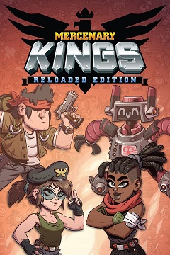 Постер Mercenary Kings