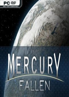 Постер Mercury Fallen