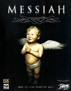 Постер Messiah: Paranoia Paradox