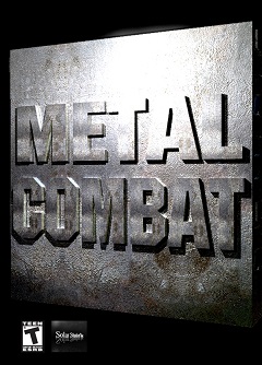 Постер Metal Combat
