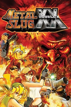 Постер Metal Slug XX