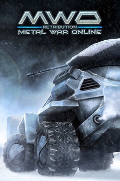 Постер Metal War Online: Retribution