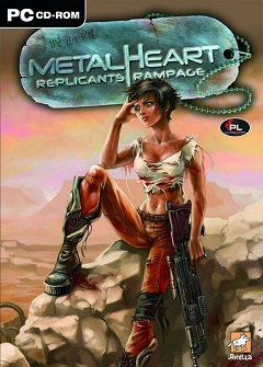 Постер Metalheart: Replicants Rampage