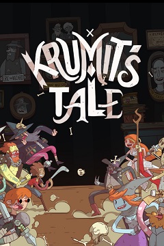 Постер Meteorfall: Krumit's Tale