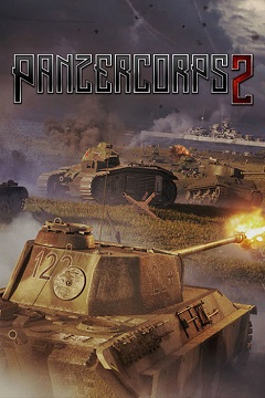 Постер Panzer Corps 2