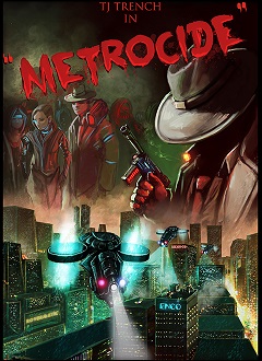 Постер Metrocide