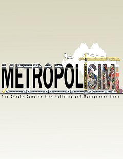Постер Metropolisim