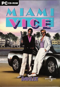 Постер Miami Law