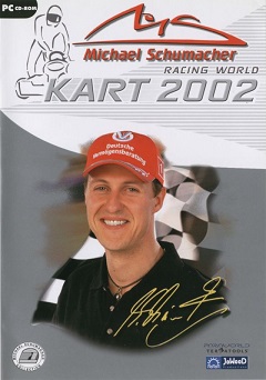 Постер Michael Schumacher: World Tour Kart 2004