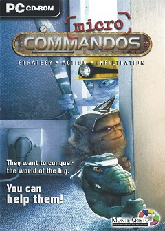 Постер Micro Commandos
