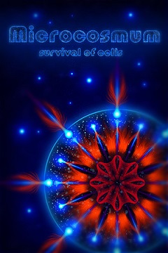 Постер Microcosmum: survival of cells