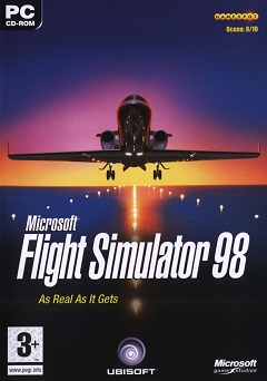 Постер Microsoft Flight Simulator