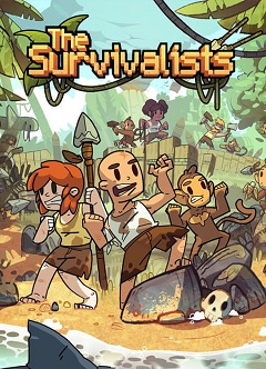 Постер The Survivalists