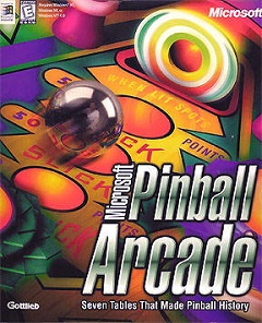 Постер Microsoft Pinball Arcade