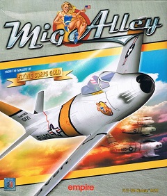 Постер MiG Alley