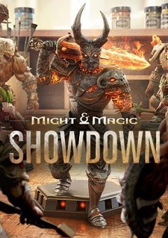 Постер Akuto: Showdown