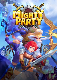 Постер Mighty Party