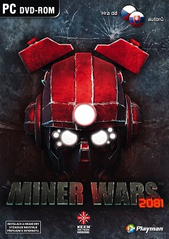 Постер Miner Wars 2081