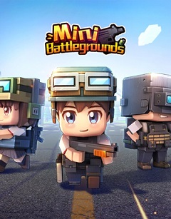 Постер Mini Battlegrounds