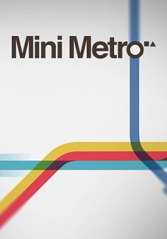 Постер Mini Metro