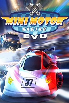 Постер Mini Motor Racing EVO