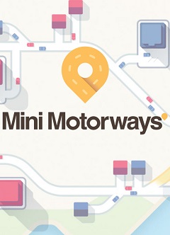 Постер Mini Motorways