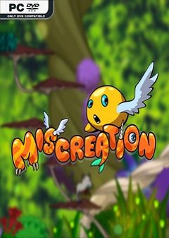 Постер Miscreation: Evolve Your Creature!