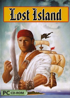 Постер Missing on Lost Island