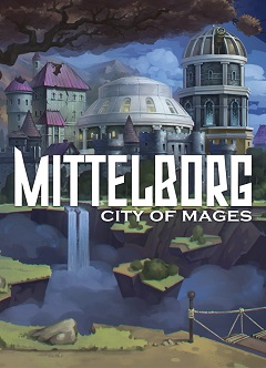 Постер Mittelborg: City of Mages