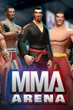Постер MMA Arena