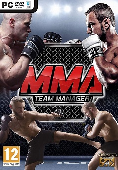 Постер MMA Team Manager