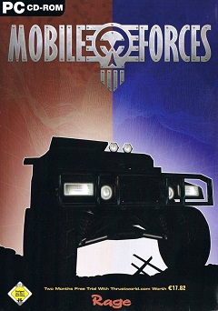 Постер Mobile Forces
