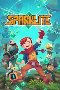 Постер Sparklite