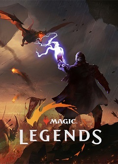 Постер Magic: The Gathering Arena