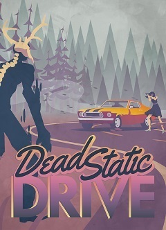 Постер Pacific Drive