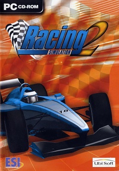 Постер Monaco Grand Prix Racing Simulation 2