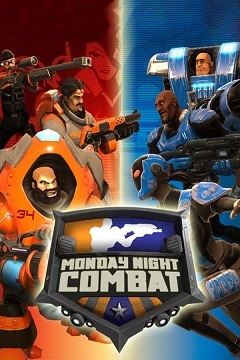 Постер Monday Night Combat