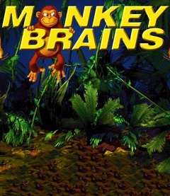 Постер Monkey Brains