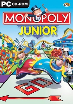 Постер Monopoly Junior
