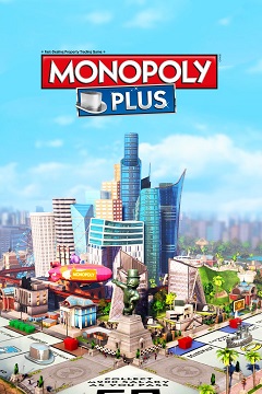 Постер Monopoly Plus